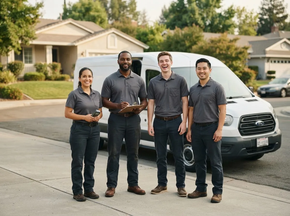 Licensed water damage restoration technician near Somerset, MA
